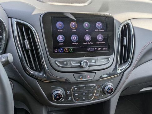 Certified 2023 Chevrolet Equinox RS w/ RS Leather Package FWD image 20