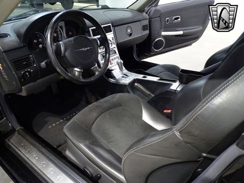 Used 2005 Chrysler Crossfire SRT-6 image 18