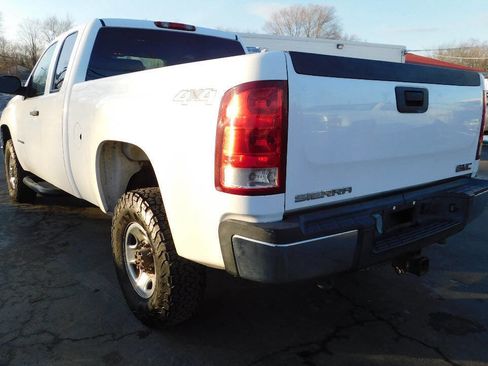 Used 2008 GMC Sierra 2500 W/T image 8