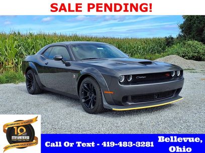 Used 2023 Dodge Challenger R/T Scat Pack