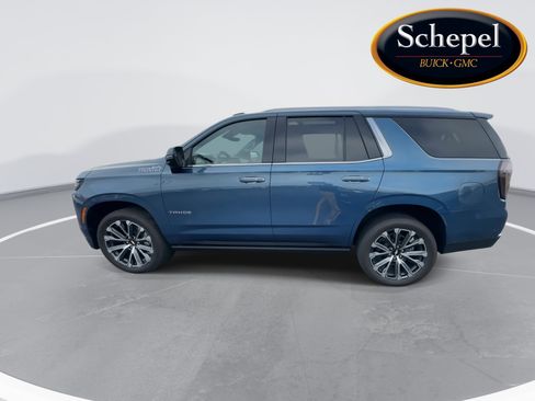 Certified 2025 Chevrolet Tahoe High Country image 5