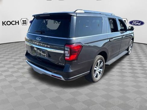 Used 2024 Ford Expedition Max Limited AWD/4WD image 8