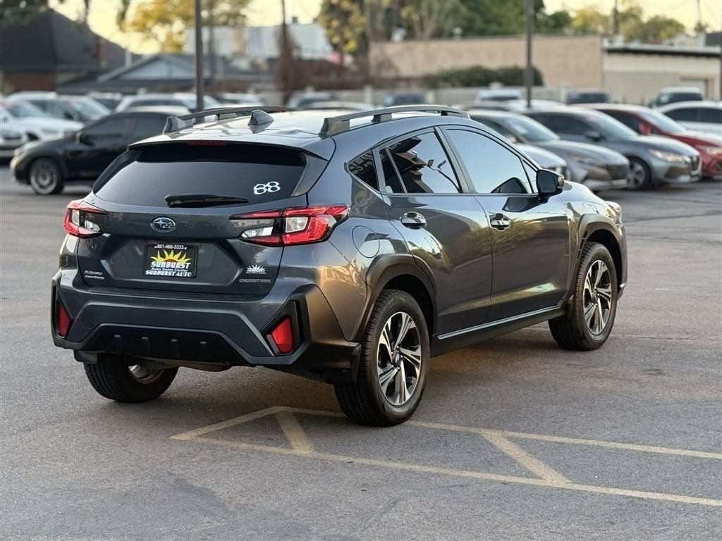 Used 2024 Subaru Crosstrek 2.0i Premium AWD/4WD image 7