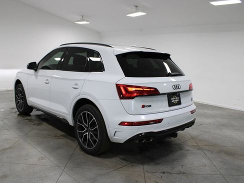 Used 2024 Audi SQ5 Premium Plus image 7