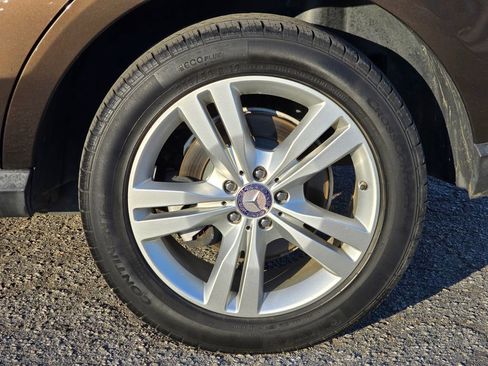 Used 2012 Mercedes-Benz ML 350 4MATIC image 23