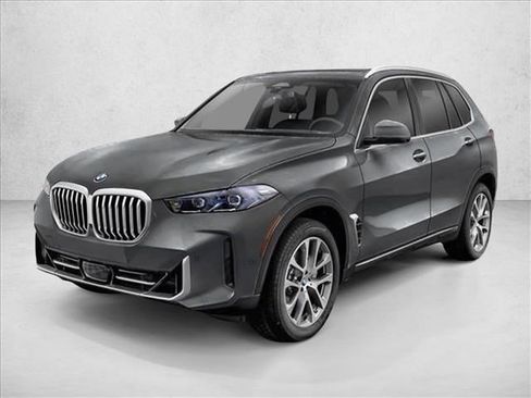 New 2026 BMW X5 xDrive40i w/ M Sport Package image 1