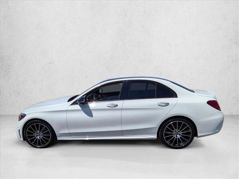Used 2019 Mercedes-Benz C 300 Sedan image 9