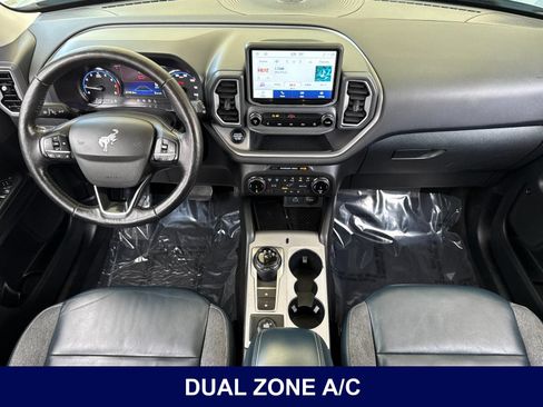 Used 2022 Ford Bronco Sport Outer Banks w/ Tech Package AWD/4WD image 16