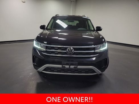 Used 2023 Volkswagen Atlas SE AWD/4WD image 3