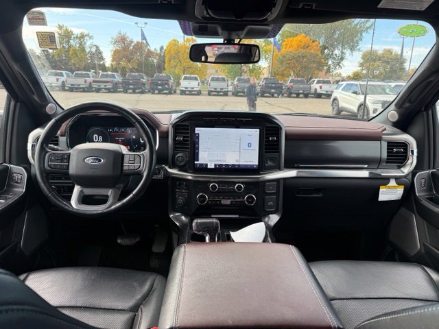 Used 2023 Ford F150 Lariat w/ Equipment Group 502A High AWD/4WD image 2