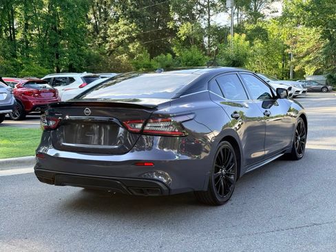 Used 2021 Nissan Maxima Platinum w/ 40th Anniversary Package FWD image 7