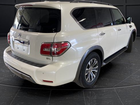 Used 2019 Nissan Armada SL w/ Premium Package AWD/4WD image 7