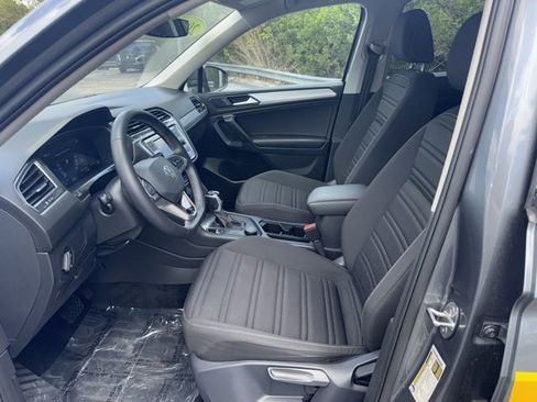 Used 2024 Volkswagen Tiguan S image 8