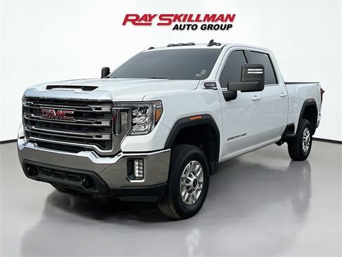 Used 2023 GMC Sierra 2500 SLE w/ SLE Value Package; image 3
