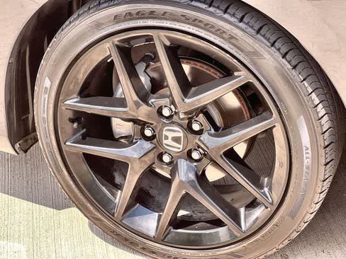 Used 2022 Honda Civic Sport image 9