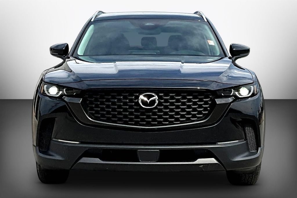 Used 2025 MAZDA CX-50 AWD 2.5 S w/ Preferred Package image 2
