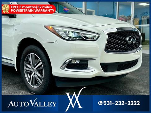Used 2019 INFINITI QX60 Pure AWD/4WD image 10