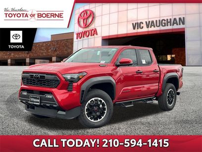 New 2026 Toyota Tacoma TRD Off-Road