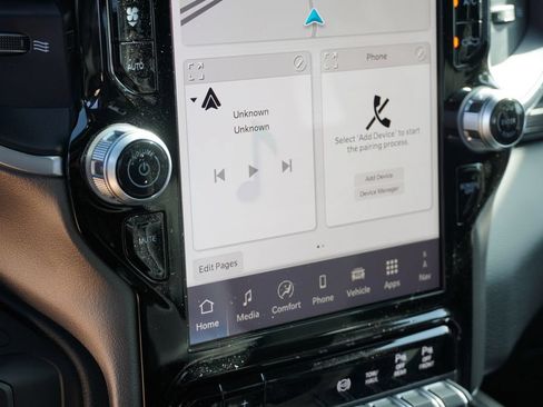 New 2026 RAM 3500 Lone Star AWD/4WD image 25
