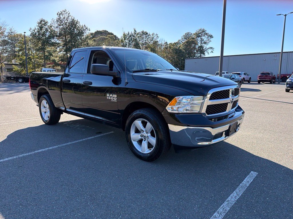 Certified 2024 RAM 1500 Classic SLT AWD/4WD image 4