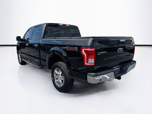 Used 2016 Ford F150 XLT w/ Equipment Group 302A Luxury AWD/4WD image 8