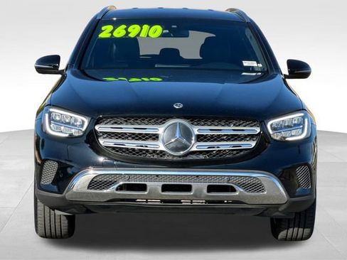 Used 2021 Mercedes-Benz GLC 300 image 9