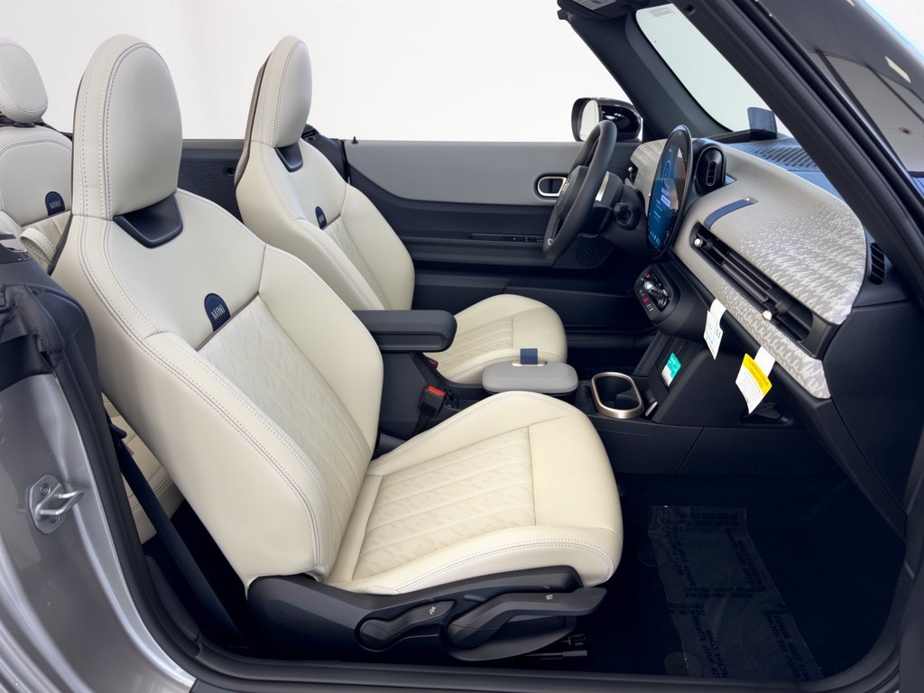 New 2026 MINI Cooper Convertible FWD image 30