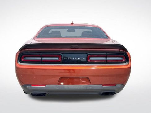 Used 2023 Dodge Challenger SRT Hellcat RWD image 4