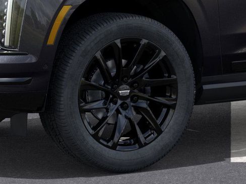 New 2026 Cadillac Escalade Sport w/ LPO, ONYX Package image 40