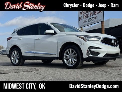 Used 2021 Acura RDX FWD image 1