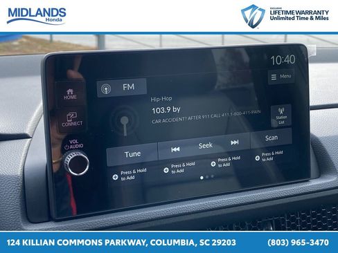 New 2026 Honda CR-V Sport-L image 28