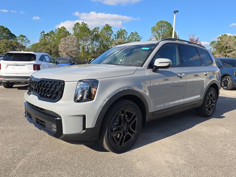New 2025 Kia Telluride SX Prestige X-Line image 4