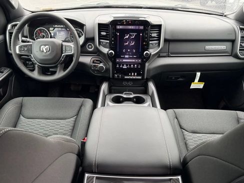 New 2026 RAM 1500 Big Horn AWD/4WD image 33