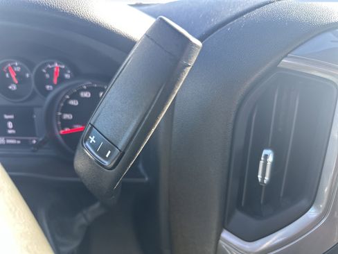 Certified 2023 Chevrolet Silverado 1500 Custom w/ LPO, Dark Essentials Package image 16