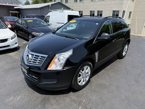 Used 2015 Cadillac SRX FWD image 1