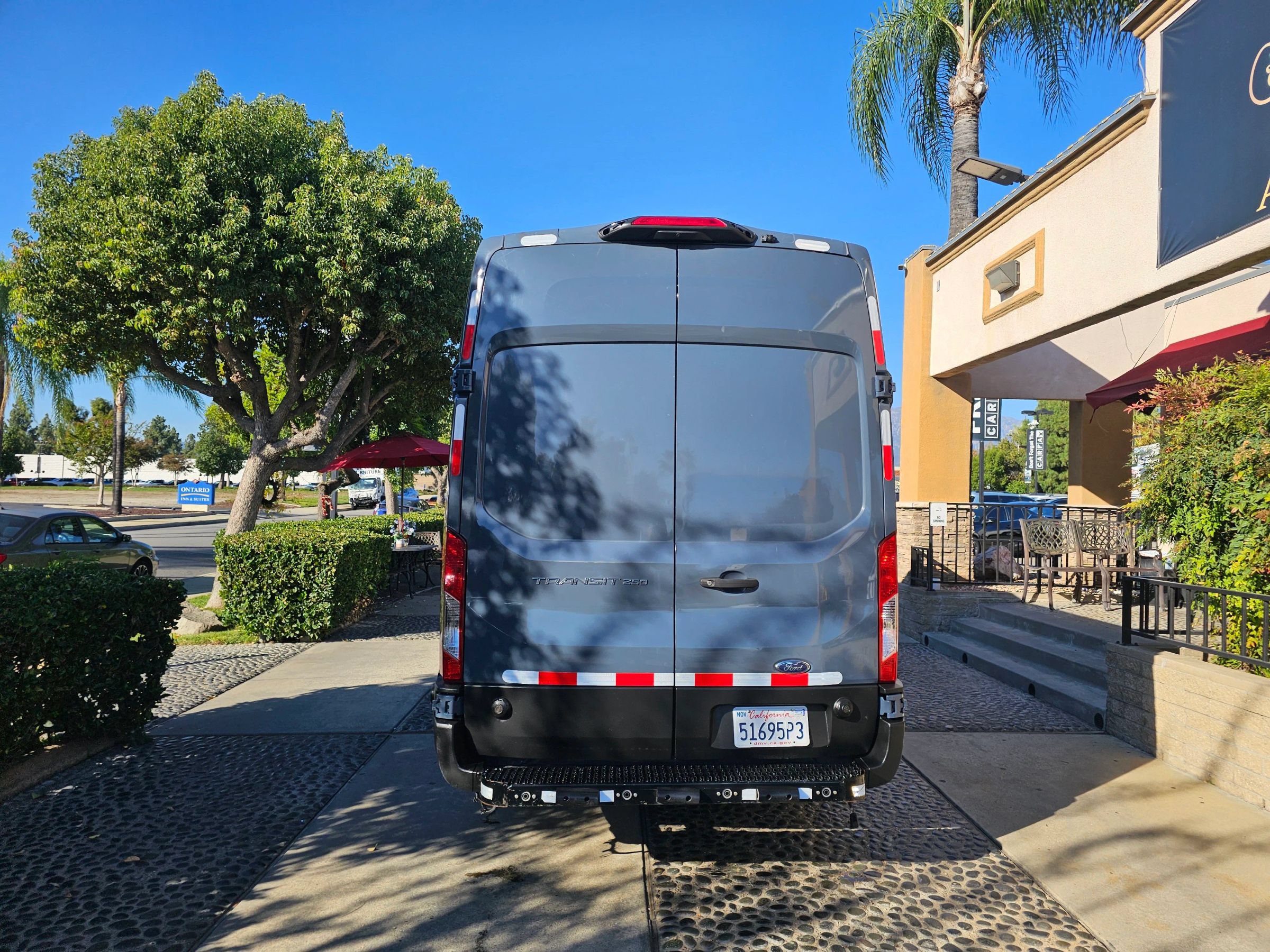 Used 2020 Ford Transit 250 148 High Roof Extended RWD image 6