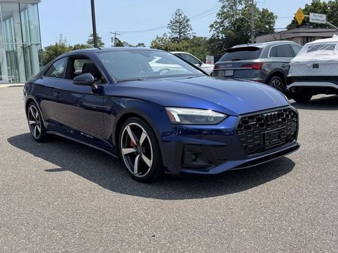 Certified 2023 Audi A5 2.0T Premium Plus w/ Premium Plus AWD/4WD image 5