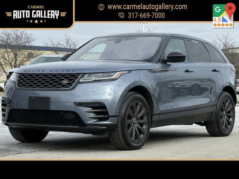 Used 2019 Land Rover Range Rover Velar R-Dynamic SE image 1