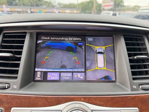 Used 2019 INFINITI QX80 Luxe w/ 22" Wheel Package RWD image 29