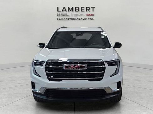 Used 2025 GMC Acadia Elevation image 8