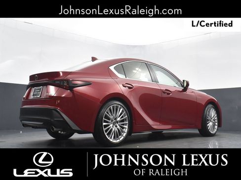 Used 2023 Lexus IS 300 w/ Premium Package RWD image 15