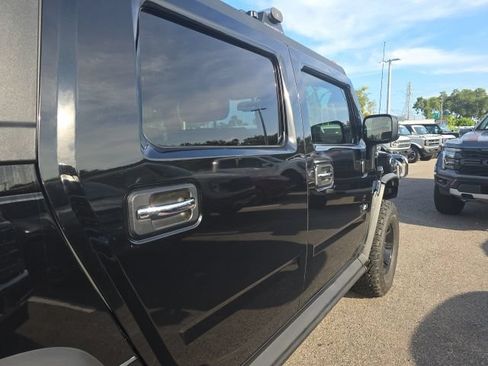 Used 2008 HUMMER H2 SUT AWD/4WD image 6