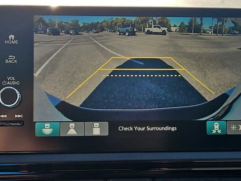 New 2026 Honda Odyssey EX-L image 23