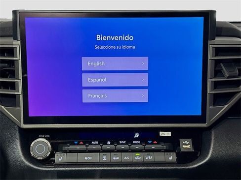 New 2026 Toyota Tundra SR5 image 8