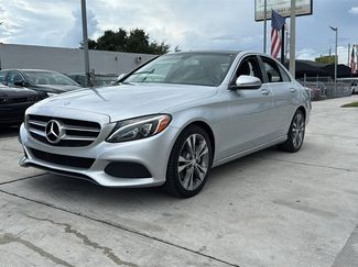 Used 2016 Mercedes-Benz C 300 Sedan image 1