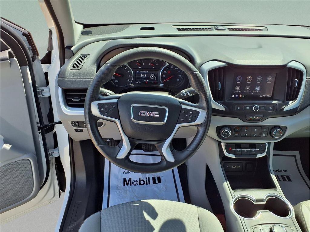 Used 2024 GMC Terrain SLE w/ Fleet Convenience Package AWD/4WD image 9