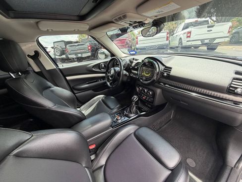 Used 2017 MINI Cooper Clubman S AWD/4WD image 7