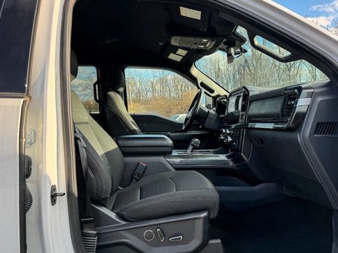 Used 2021 Ford F150 XLT w/ Equipment Group 302A High AWD/4WD image 13