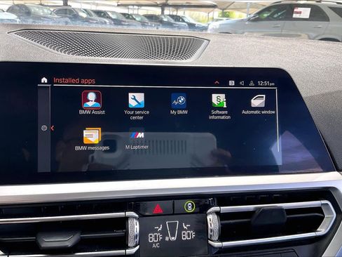 Used 2020 BMW 330i Sedan w/ Convenience Package image 29