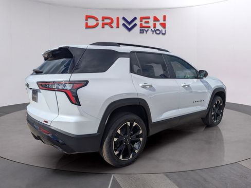 New 2026 Chevrolet Equinox RS w/ Safety and Technology Package image 5